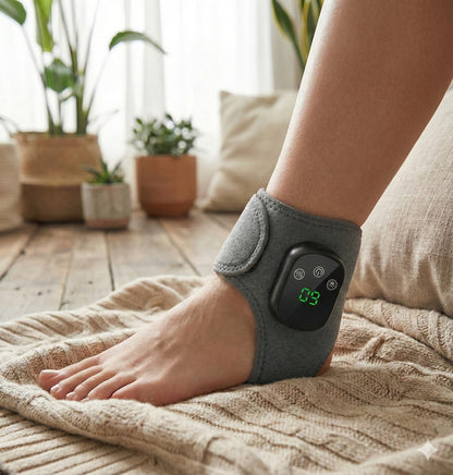 HealerStep – masażer do stóp z funkcją ciepła