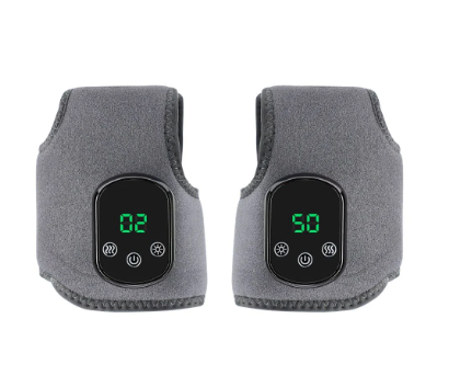 HealerStep™ Isı & Titreşim Teknolojili Ayak Masaj ve Rahatlama Cihazı